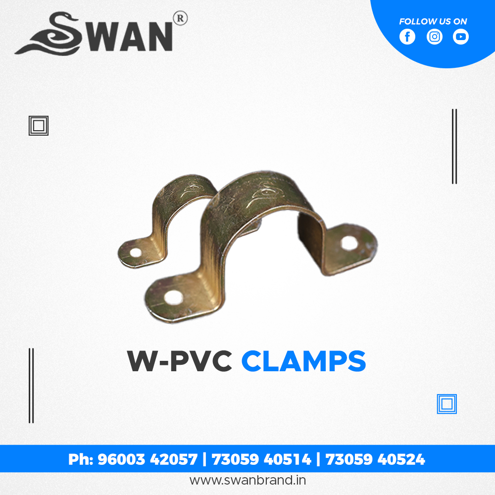 Waterline Clamps
